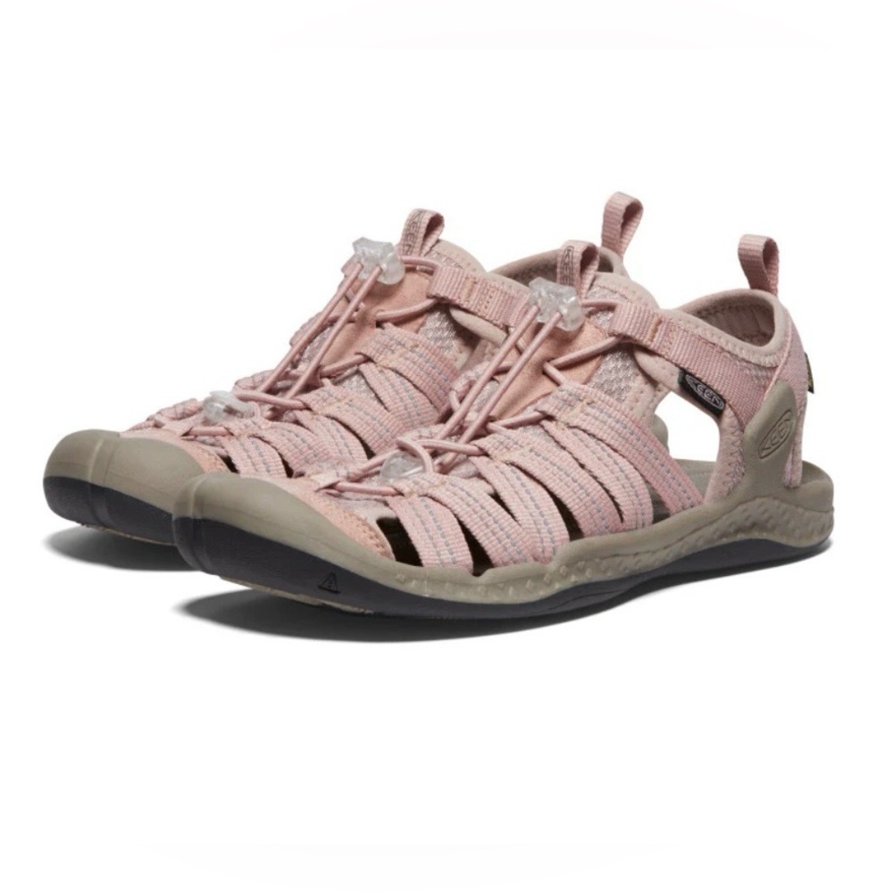 Keen Women's Pink Strappy Outdoor Sandals